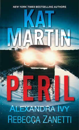 Peril Paperback by Kat Martin; Alexandra Ivy, Rebecca Zanetti