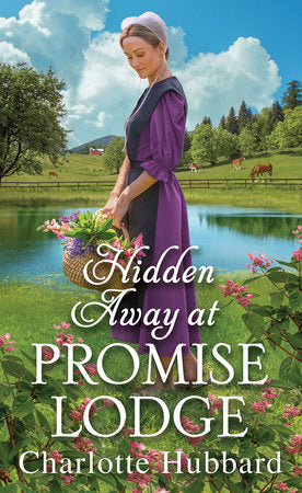 Hidden Away at Promise Lodge Paperback by Charlotte Hubbard