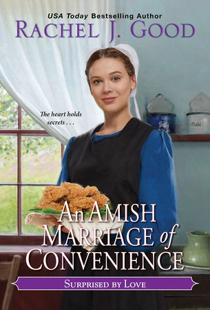 An Amish Marriage of Convenience Paperback by Rachel J. Good