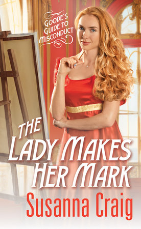 The Lady Makes Her Mark Paperback by Susanna Craig