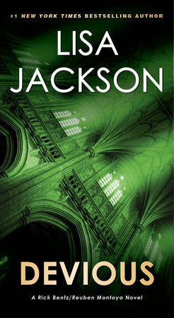 Devious Paperback by Lisa Jackson
