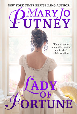 Lady of Fortune Paperback by Mary Jo Putney