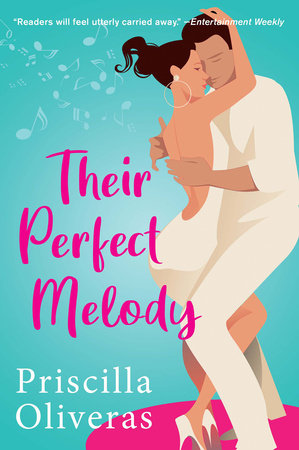 Their Perfect Melody Paperback by Priscilla Oliveras