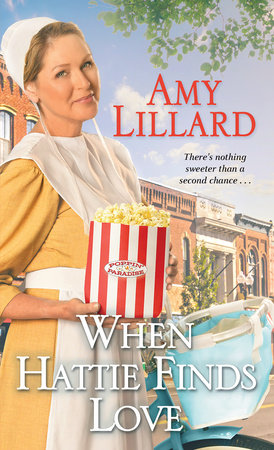 When Hattie Finds Love Paperback by Amy Lillard
