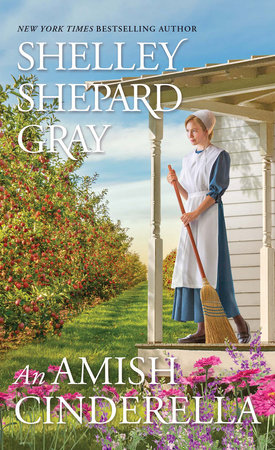 An Amish Cinderella Paperback by Shelley Shepard Gray