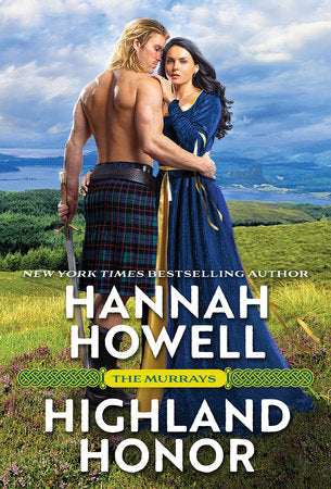 Highland Honor Paperback by Hannah Howell