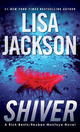 Shiver Paperback by Lisa Jackson