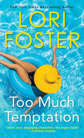 Too Much Temptation Paperback by Lori Foster