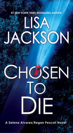 Chosen To Die Paperback by Lisa Jackson