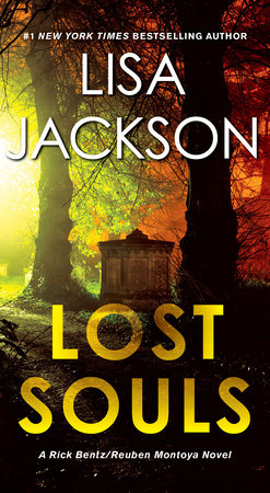 Lost Souls Paperback by Lisa Jackson