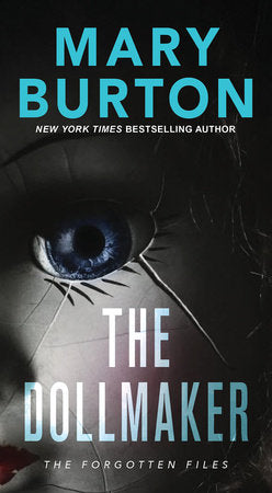 The Dollmaker Paperback by Mary Burton