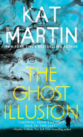 The Ghost Illusion Paperback by Kat Martin