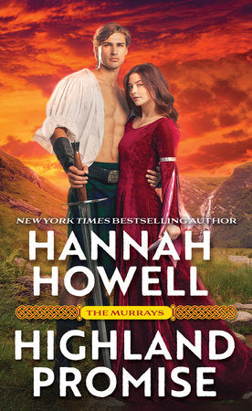 Highland Promise Paperback by Hannah Howell