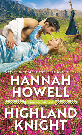 Highland Knight Paperback by Hannah Howell