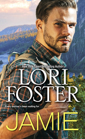Jamie Paperback by Lori Foster