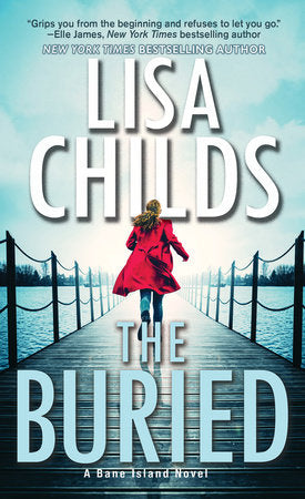 The Buried Paperback by Lisa Childs