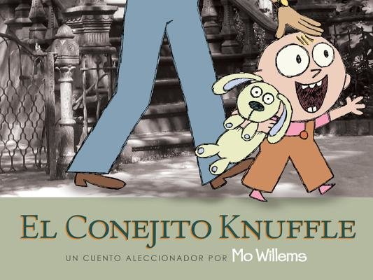 El Conejito Knuffle Paperback by Mo Willems