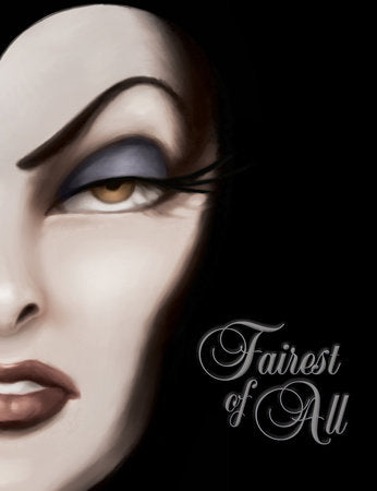 Fairest of All-Villains, Book 1 Hardcover by Serena Valentino