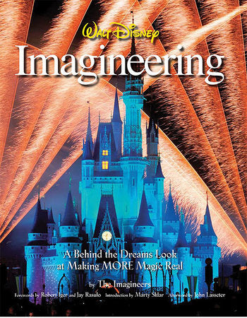 Walt Disney Imagineering Hardcover by Imagineers, The