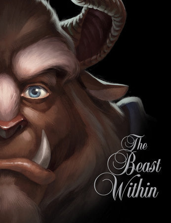 Beast Within, The-Villains, Book 2 Hardcover by Serena Valentino