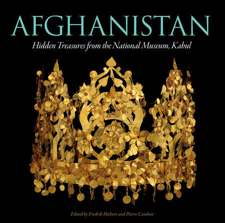 Afghanistan Paperback by Fredrik Hiebert