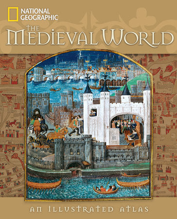 Medieval World, The Hardcover by John M. Thompson