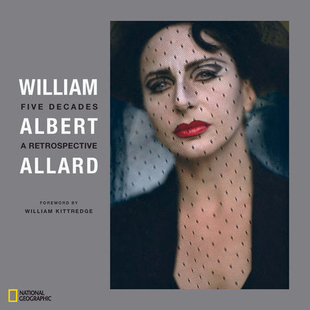 William Albert Allard Hardcover by William Albert Allard