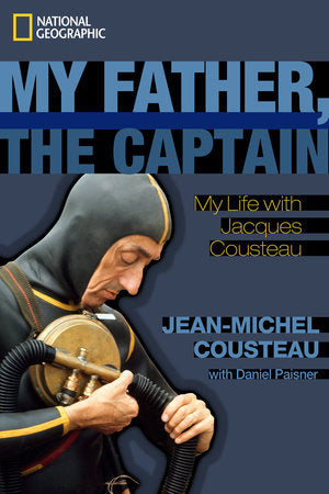 My Father, the Captain Hardcover by Daniel Paisner