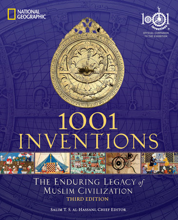 1001 Inventions: The Enduring Legacy of Muslim Civilization TR by National Geographic