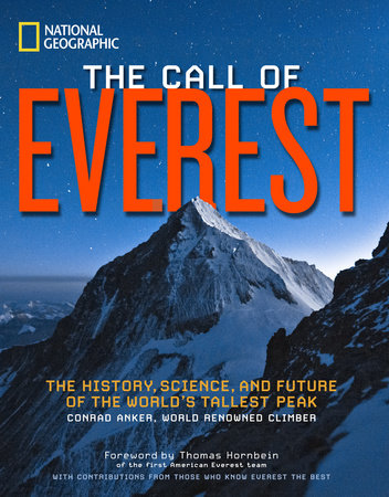 Call of Everest, The Hardcover by Bernadette McDonald