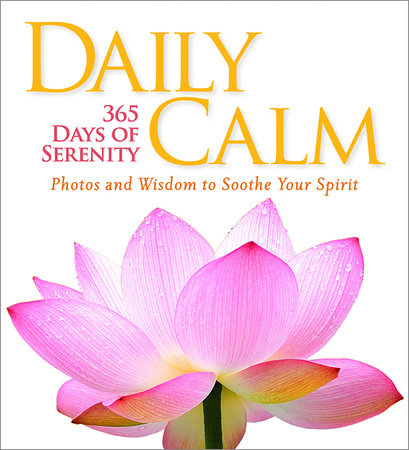 Daily Calm Hardcover by National Geographic