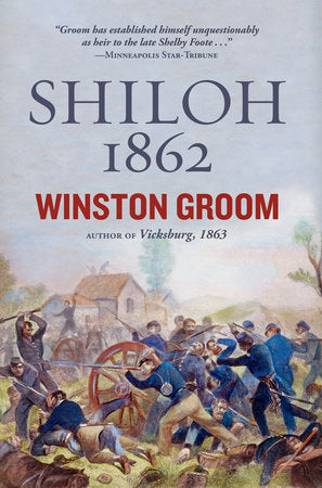 Shiloh, 1862 Paperback by Winston Groom