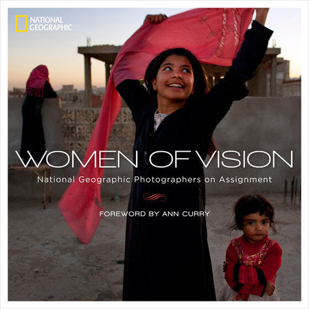 Women of Vision Hardcover by National Geographic