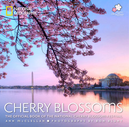 Cherry Blossoms Paperback by Ann McClellan
