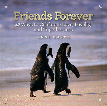 Friends Forever Hardcover by Anne Rogers Smyth