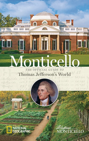 Monticello Hardcover by Thomas Jefferson Foundation