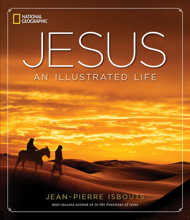 Jesus Hardcover by Jean-Pierre Isbouts