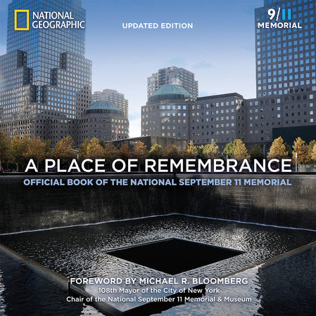 A Place of Remembrance, Updated Edition Paperback by Allison Blais