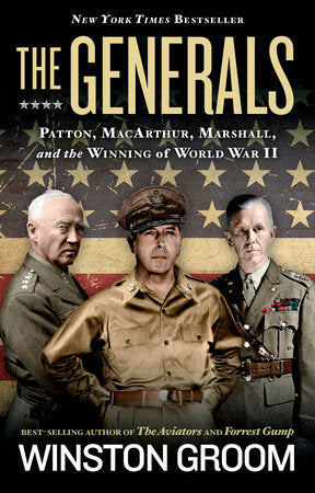 Generals, The Paperback by Winston Groom