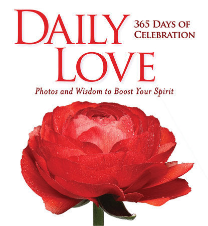 Daily Love Hardcover by National Geographic