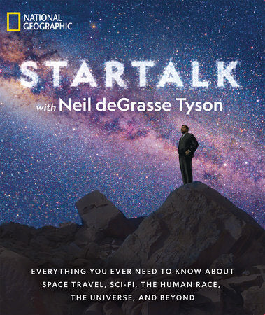 StarTalk TR by Neil deGrasse Tyson