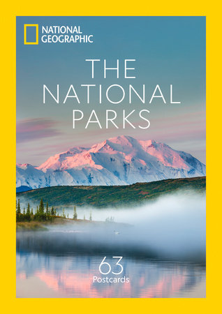 The National Parks Merchandise by National Geographic