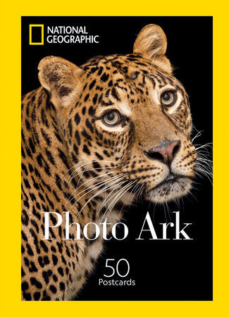 Photo Ark Merchandise by Joel Sartore