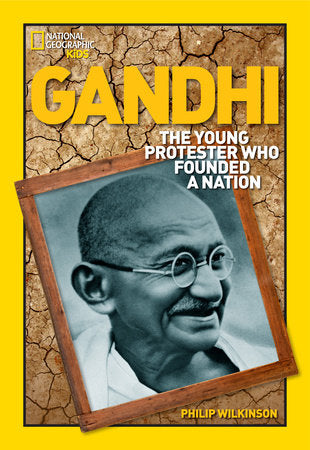 World History Biographies: Gandhi Paperback by Philip Wilkinson