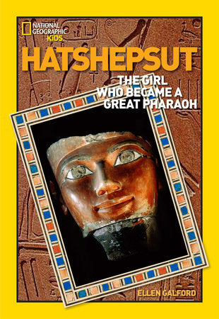 World History Biographies: Hatshepsut Paperback by Ellen Galford