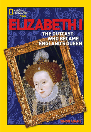 World History Biographies: Elizabeth I Paperback by Simon Adams