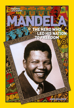 World History Biographies: Mandela Paperback by Ann Kramer