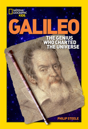 World History Biographies: Galileo Paperback by Philip Steele
