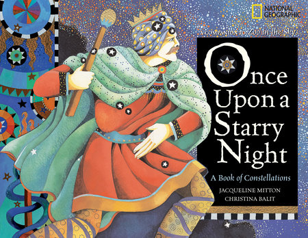 Once Upon a Starry Night TR by Jacqueline Mitton