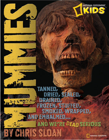 Mummies Hardcover by Christopher Sloan